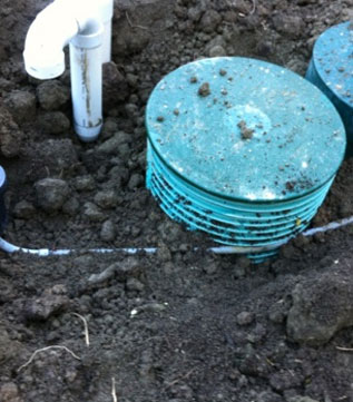 Septic systems in Okotoks Alberta